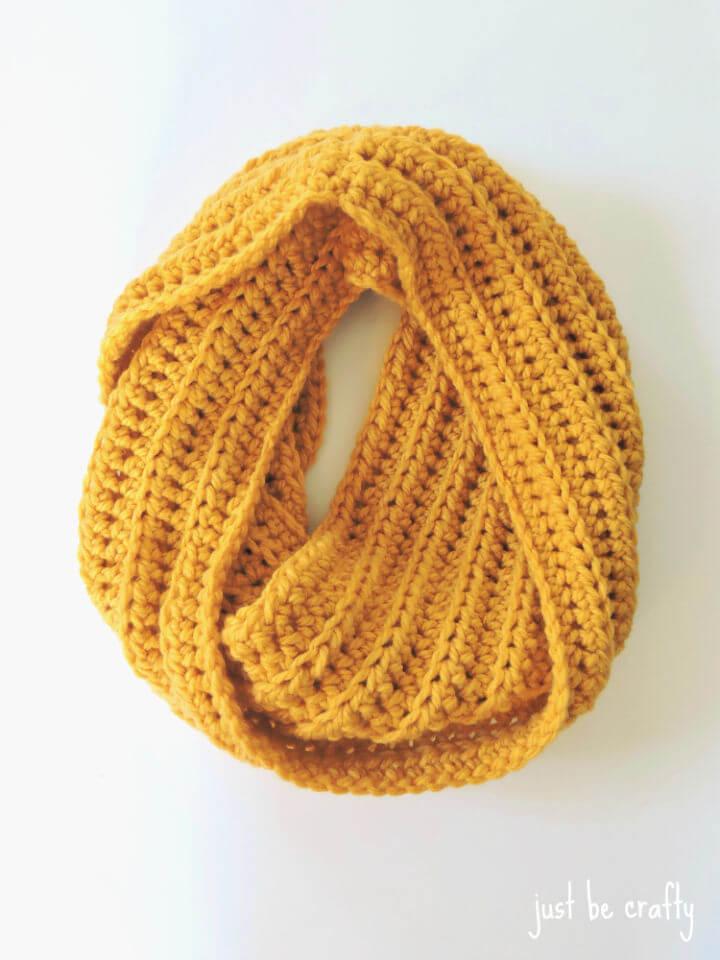 Best Crochet Chunky Cowl Pattern
