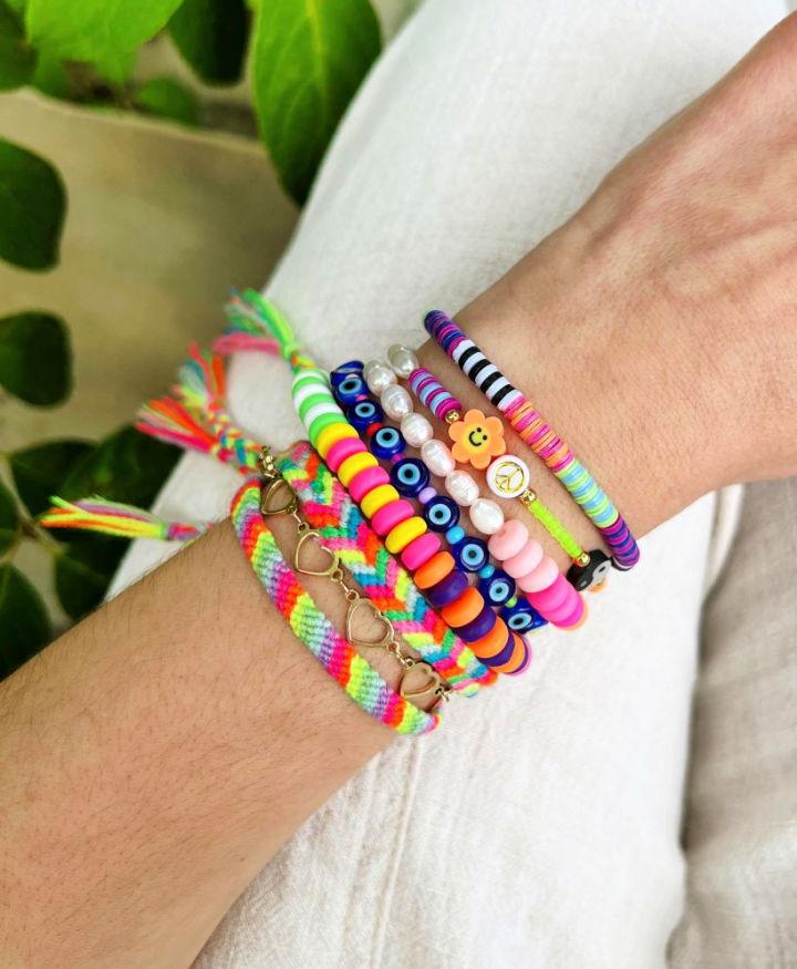 DIY Bracelets: 20 Cute Bracelet Ideas To Make Your Own