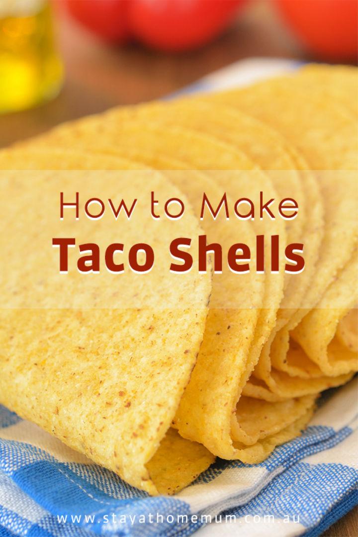 Super Versatile Taco Shells