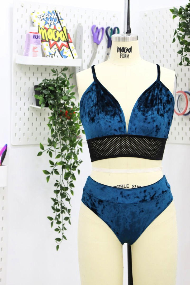 The Ilana Lingerie Set – Free Sewing Pattern