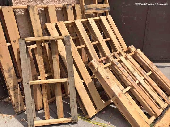 Where to get Free Pallets