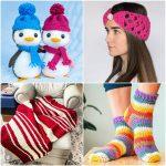 75 Easy and Free Crochet Patterns for Beginners (2024)