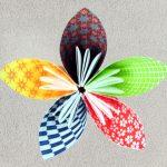 Easy Origami Flower