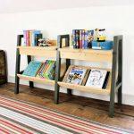15 Small Bookshelf Ideas with Clever Storage Space