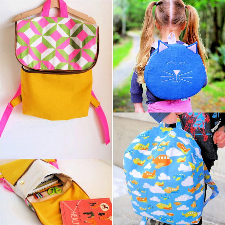 35+ Designs Backpacks Sewing Patterns - KarlieMayasser