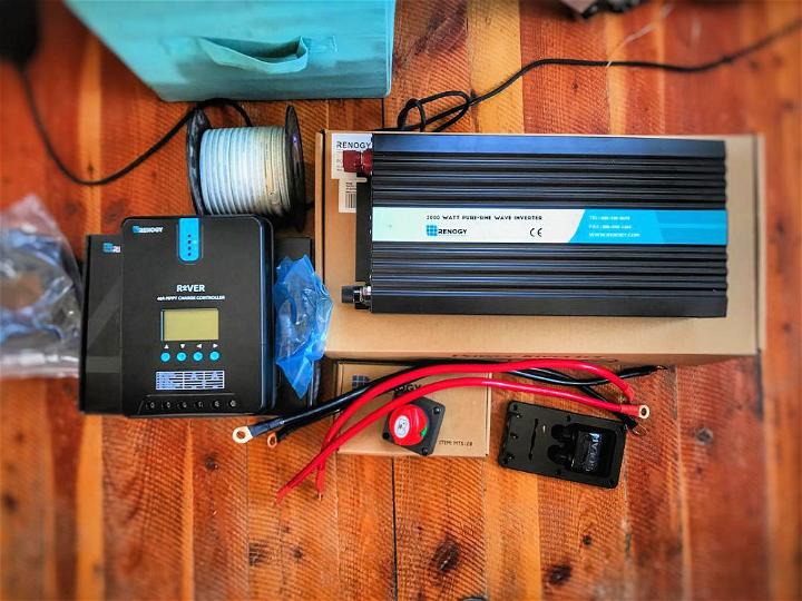 Best 12v Inverter For A Camper Van Conversion