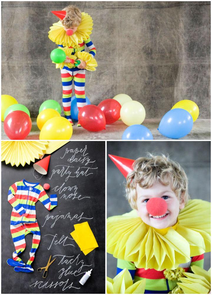 Brilliant Clown Costume Idea