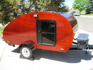 15 Free DIY Teardrop Camper Plans (Build a Teardrop Trailer)