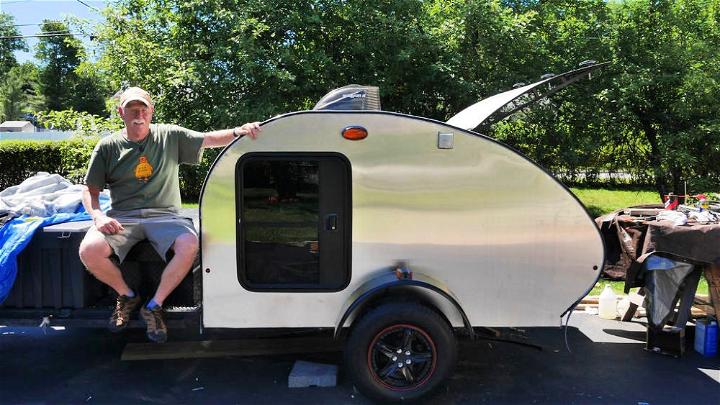 Build a Teardrop Trailer