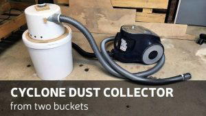15 Free DIY Dust Collector Plans (Make Your System)