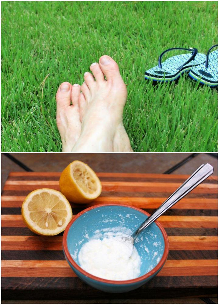 How to Make a Foot Peel at Home