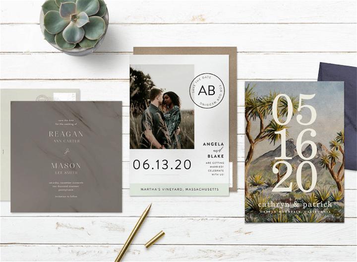  Making Save the Date Wording