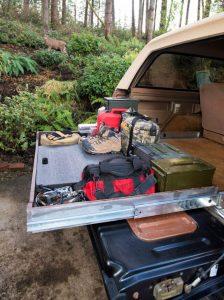 15 DIY Truck Bed Storage Ideas To Organize Your Truck Cheaply