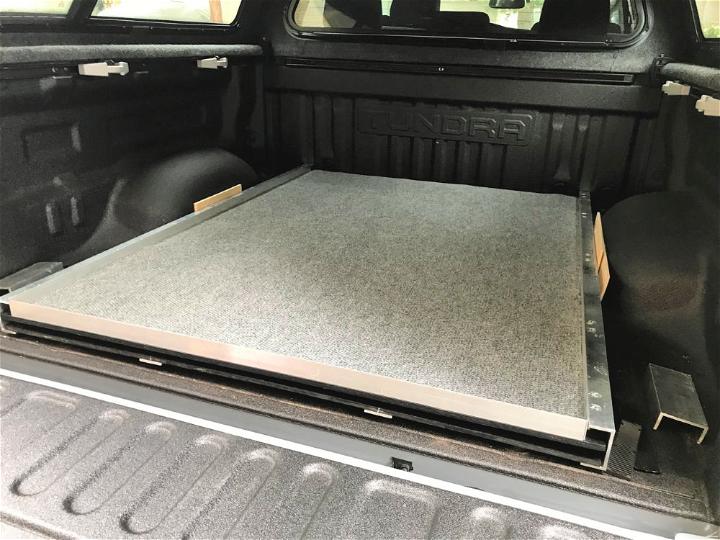 How to Make a Truck Bed Slide