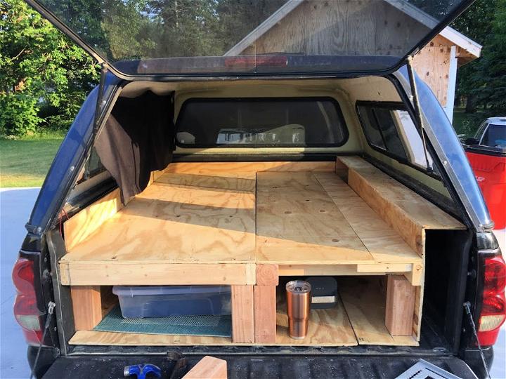 DIY Truck Camper - Step by Step