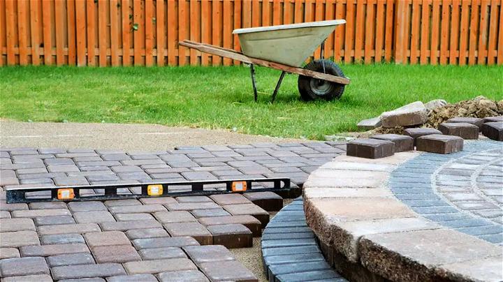 Diy Concrete Patio Step by Step Instructions
