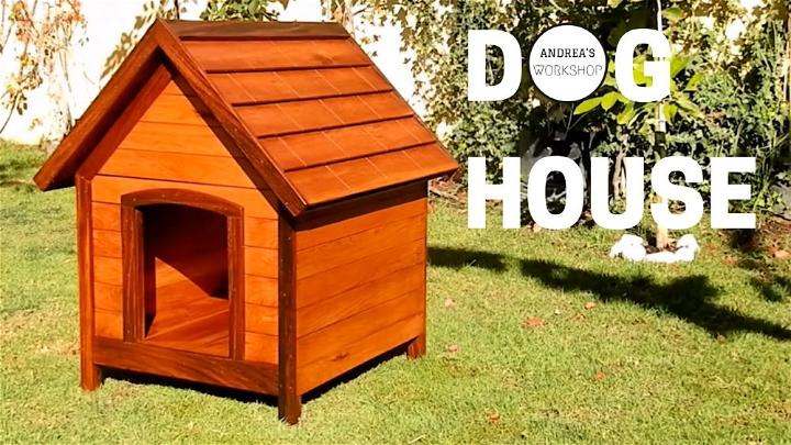 Insulation Dog House With Removable Roof