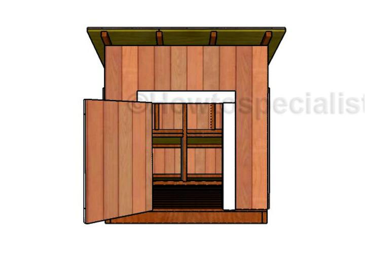 Free Durable Duck House Plans