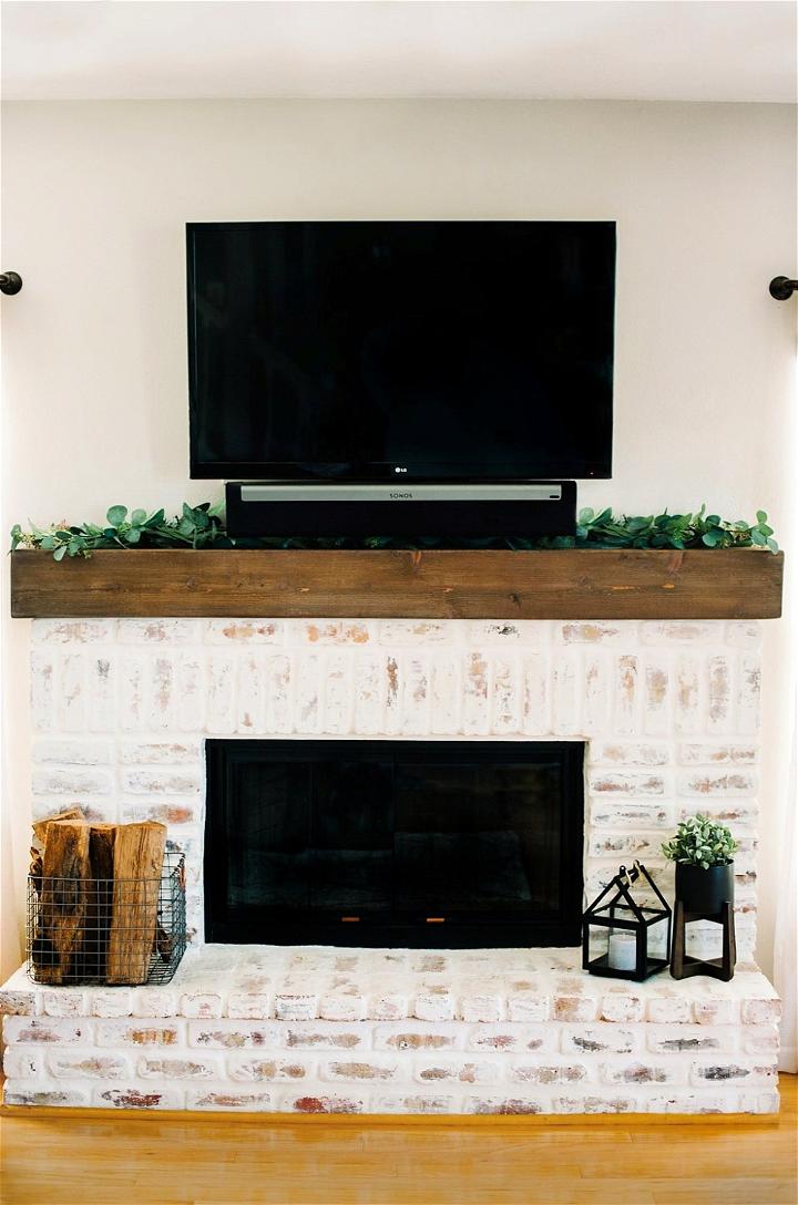 15 Unique German Smear Fireplace Ideas To DIY by Yourself