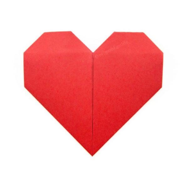 10 Unique Origami Heart Designs You Can Easily Make