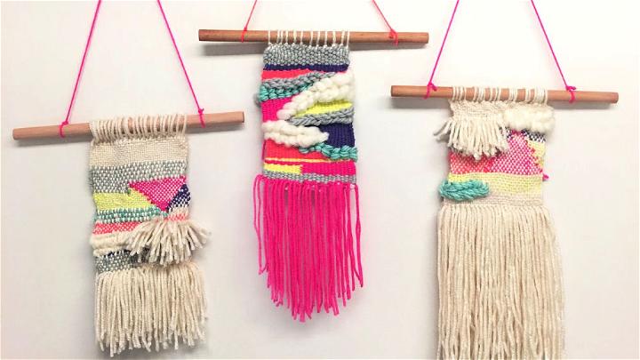 How Do You Make a Wall Hanging Tapestry