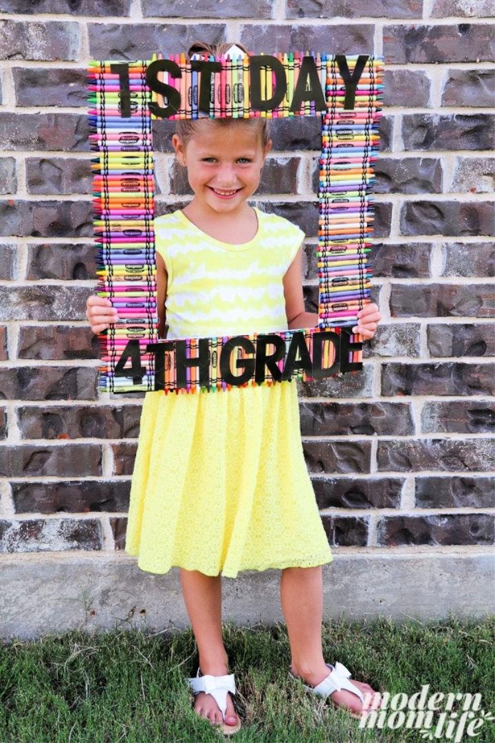 32 First Day Of School Signs (Free Printable Ideas) 2019 2020