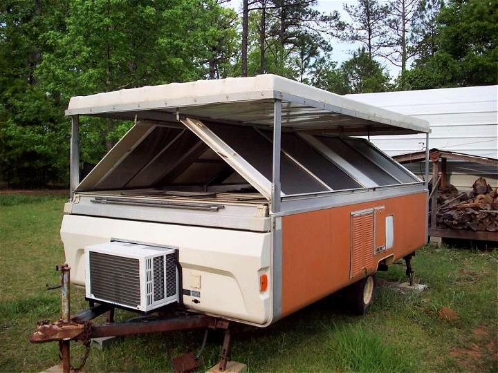 Hardside Pop Up Camper Ideas