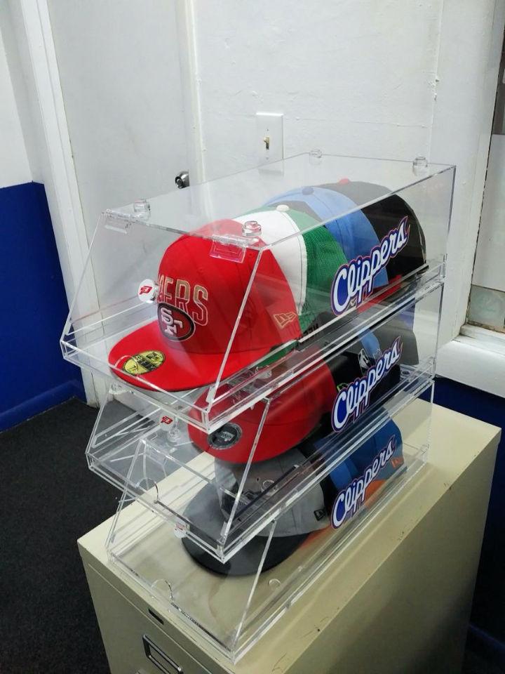 Easy to Make a Hat Storage Box