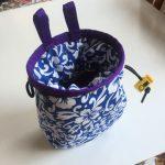 10 Easy DIY Chalk Bag Patterns | How to Make a Chalk Bag