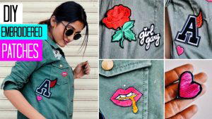 Diy Patch Example Example How to Make a Patch (20 Easy DIY Iron on Patches)