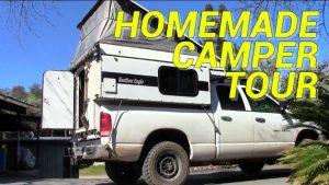 10 DIY Pop Up Camper Plans (Build DIY Tent Trailer)