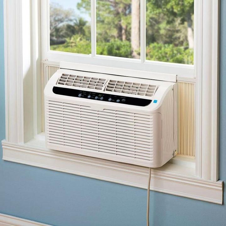 How to Install a Window Air Conditioner