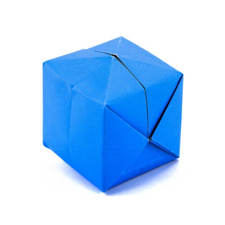 How to Make An Origami Water Balloon