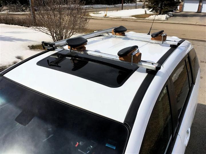 How to Make Your Own Roof Rack
