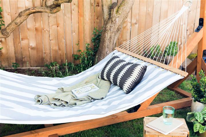 How to Make a Hammock