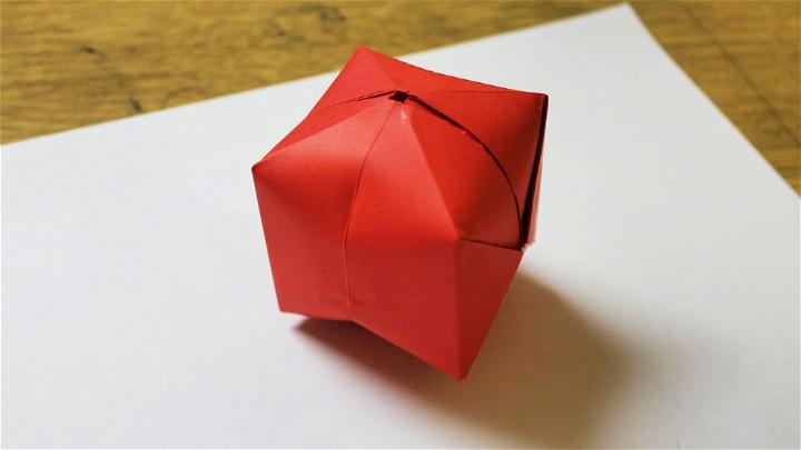 Creating a Paper Balloon