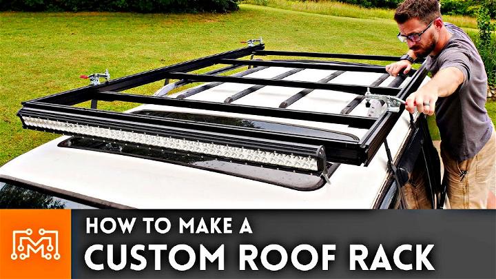 How to Make a Roof Rack