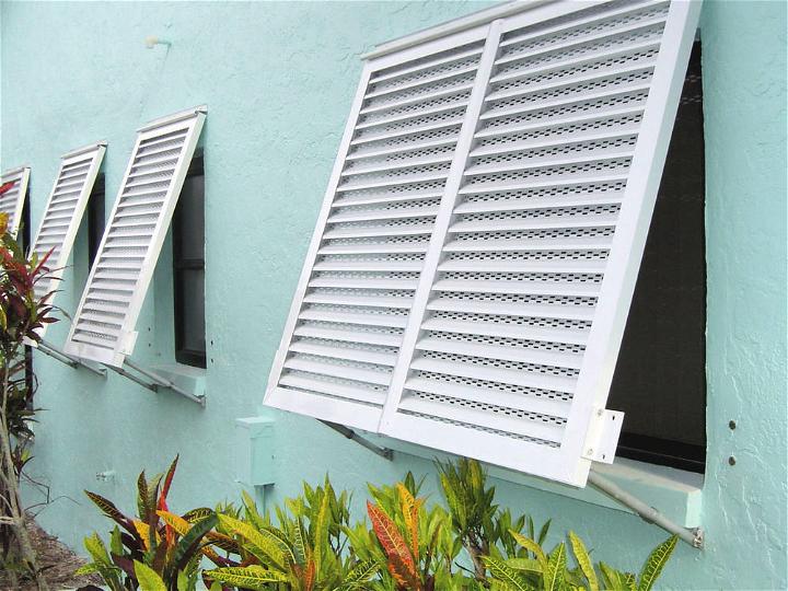 Best Way to Build Hurricane Shutters