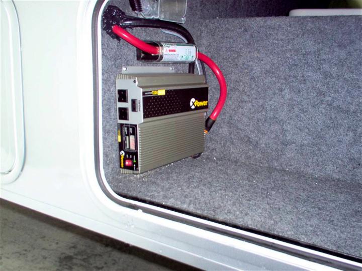 Installing an Inverter in Your RV