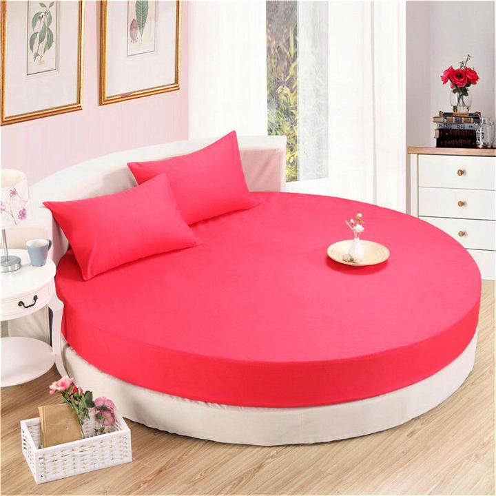 King Size Round Bed Design