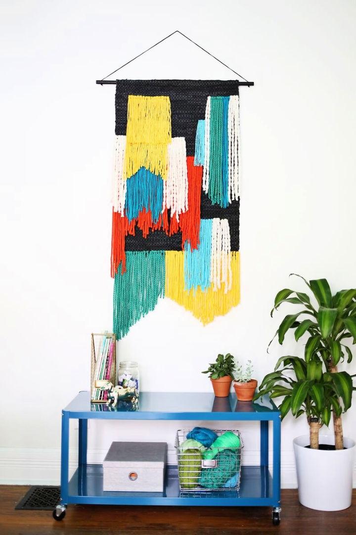 Large Tapestry Wall Hanging