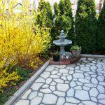 How to Pour a Concrete Slab: 12 DIY Concrete Patio Guide)