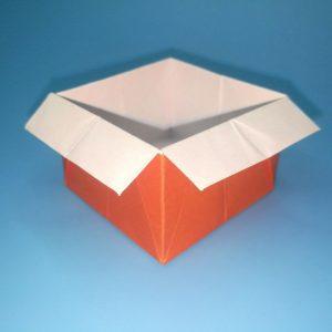 20 Quick and Easy Origami Box Folding Instructions & Ideas