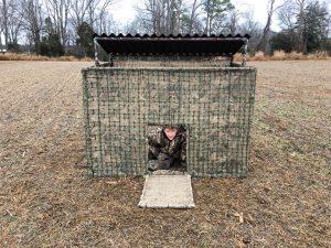 15 Free DIY Deer Blind Plans (Homemade Hunting Blind)