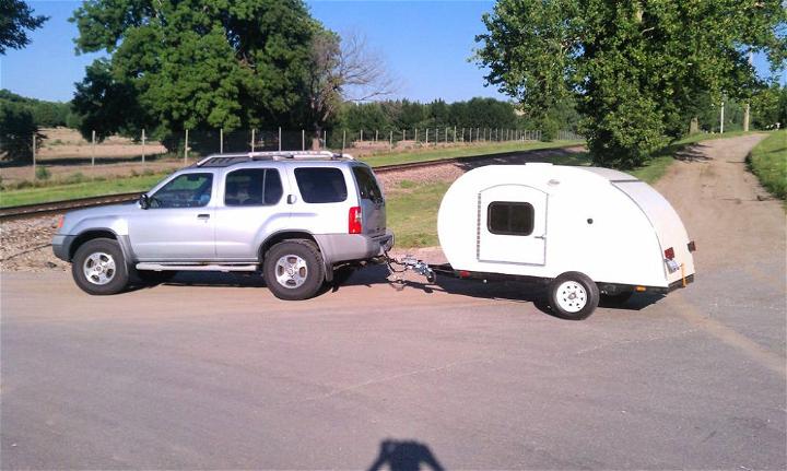 Teardrop Travel Trailer Ideas