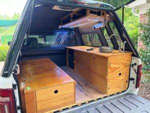 10 Homemade DIY Camper Shell Plans To Build Your Own