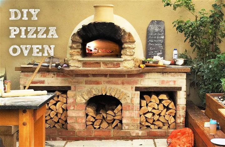 Budget-Friendly DIY Pizza Oven