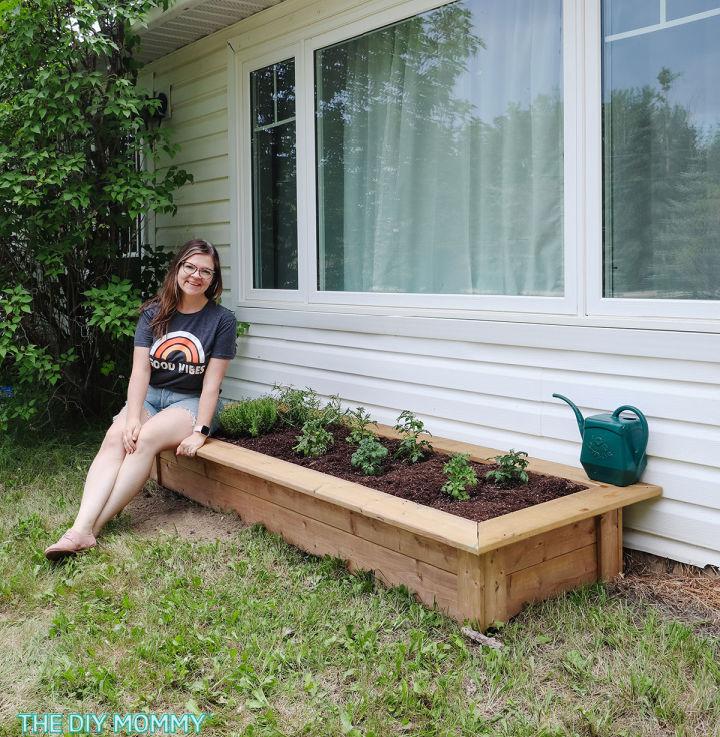 DIY Raised Garden Beds on a Budget