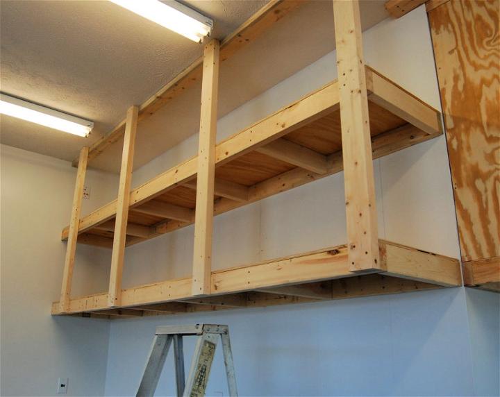 Garage Storage and Shelves