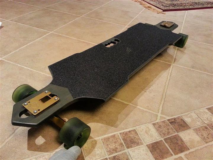 How to Make Your Own Longboard